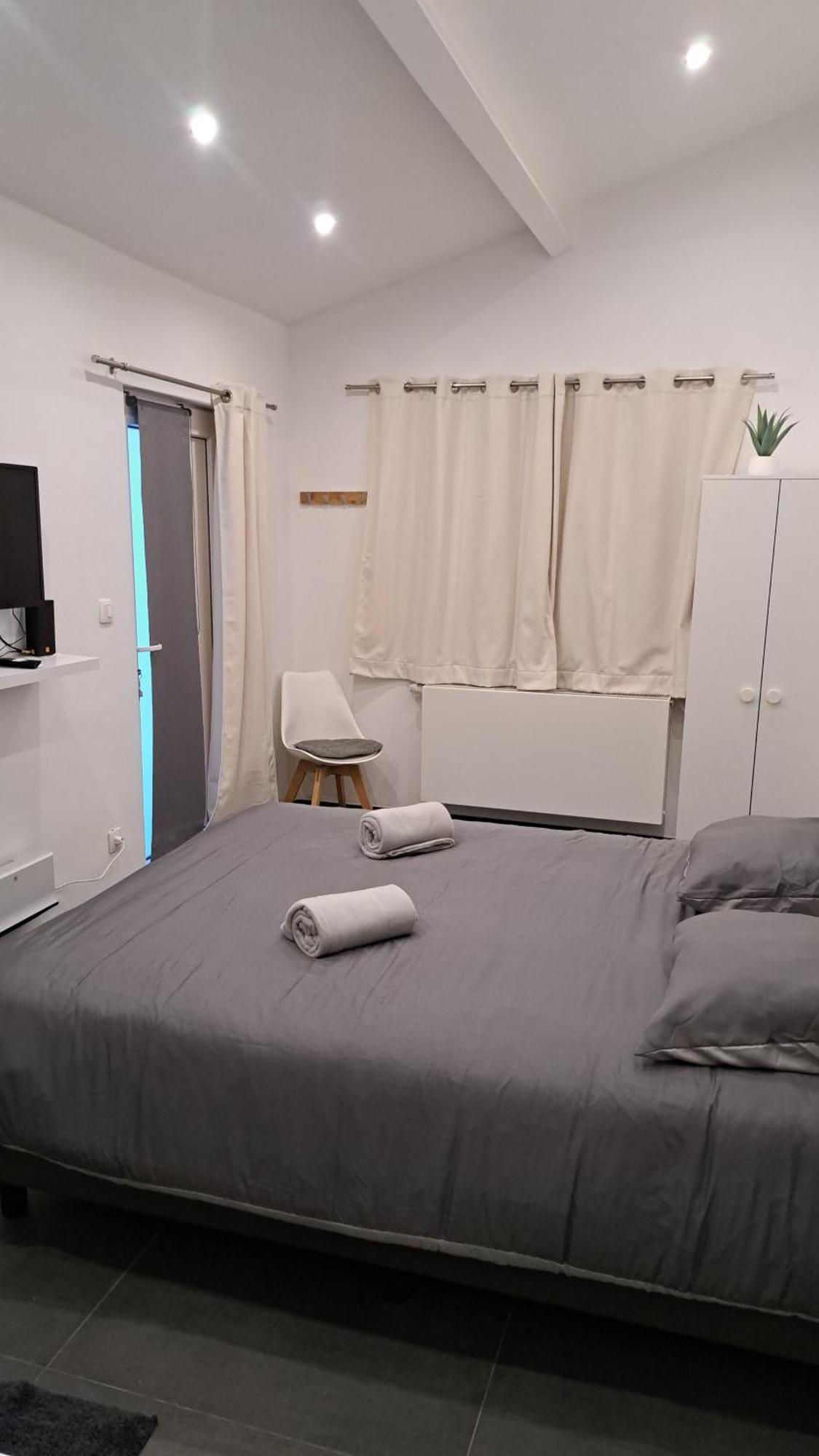 Chez Antoine Homestay Saint-Ghislain